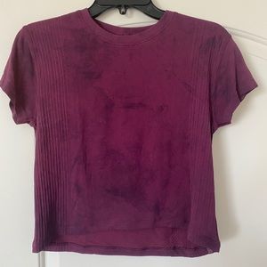 Lululemon short sleeve shirt